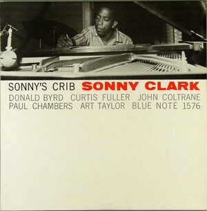Sonny Clark - Sonny's Crib,